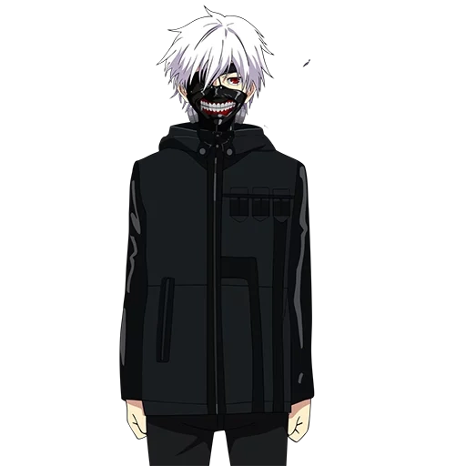 kaneki ken, кен канеки, токийский гуль, канеки ss ранга, канеки кен полный рост