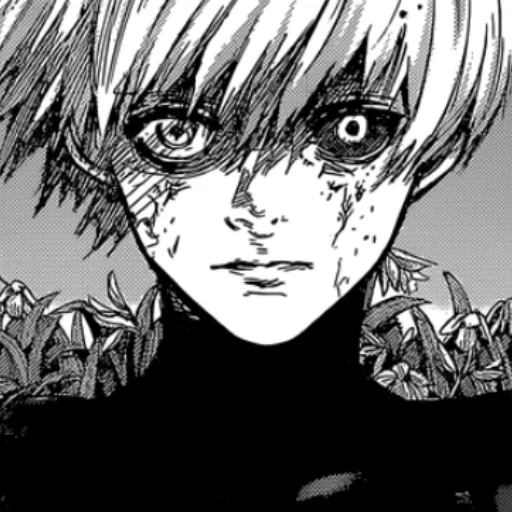 manga kaneki, manga kaneki ken, manga de tóquio ghoul, mangá kaneki morto dentro, tokyo ghoul manga kaneki