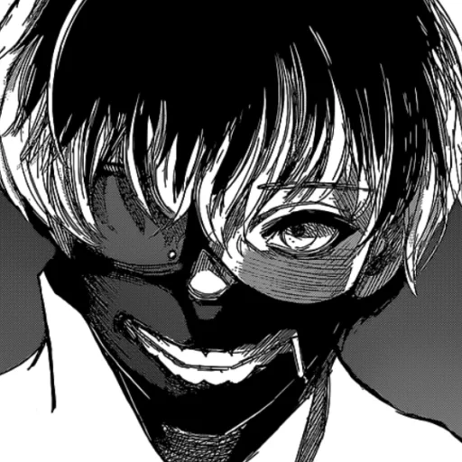 kaneki ken, манга канеки, токийский гуль, канеки кен манга, токийский гуль канеки кен манга