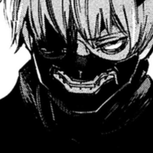 kaneki, immagine, kanekiken, kaneki ken, picchi anime tristi