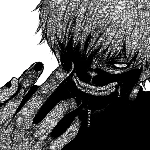 kaneki ken, bande dessinée de kanmu, kenmanga kinmoki, kim muki kin, le manga de kanmu est fou