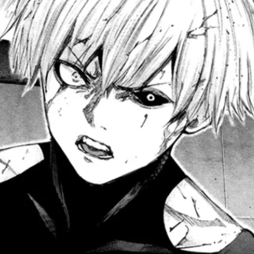 anime, kaneki, kaneki, kaneki ken, tokyo ghoul