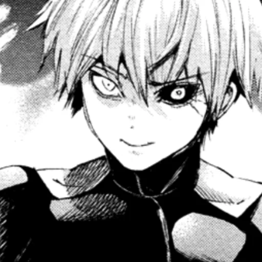 manga, ken kaneki, tokyo ghoul, manga di tokyo ghoul, manga tokyo ghhal