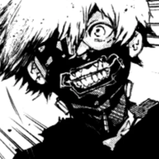 kaneki ken, gul kaneki, manga kaneki, tokyo ghoul, manga anime tokysky ghoul