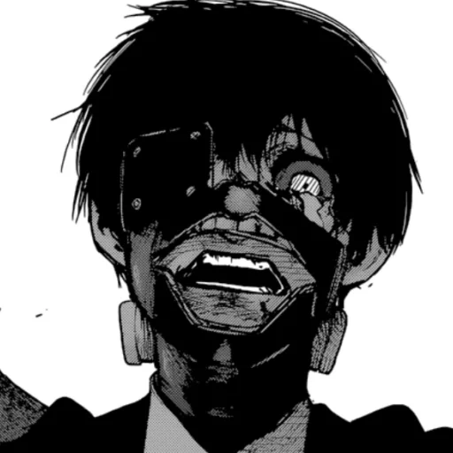 immagine, kaneki ken, kaneki ken, tokyo ghoul, kaneki ken manga