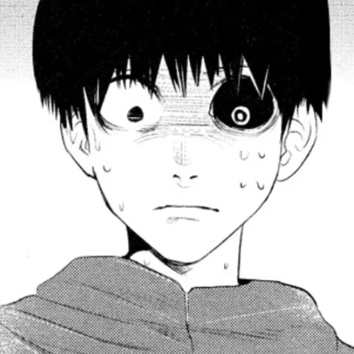 kaneki, immagine, kaneki ken, manga gul, manga di tokyo ghoul