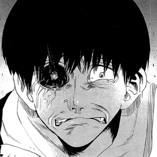 immagine, manga gul, tokyo ghoul, kaneki ken manga, manga tokyo ghhal