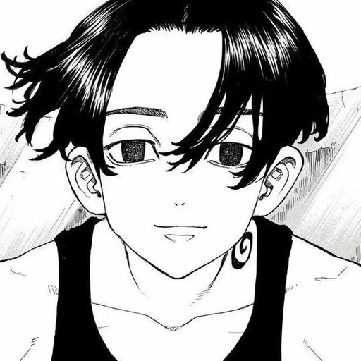 mangá, mangá de anime, mandzhiro sano, personagens de anime, shinichiro mandzhiro