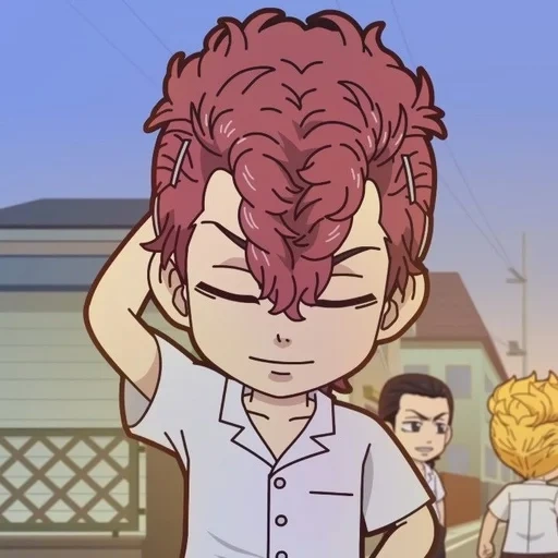 tóquio, personagem de anime, animação de chibi da aliança dos vingadores de tóquio