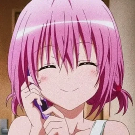 anime girls, momo velia deviluke