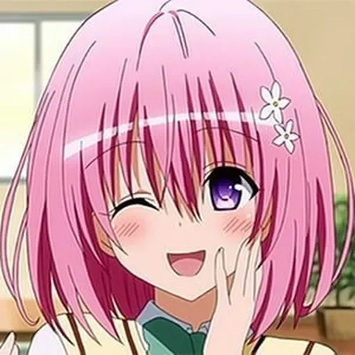 momo belia deviluke