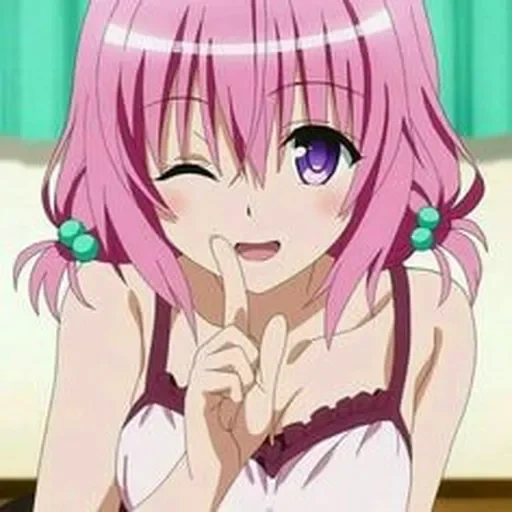 momo belia deviluke, amor problemas de oscuridad, problemas de amor óvulos