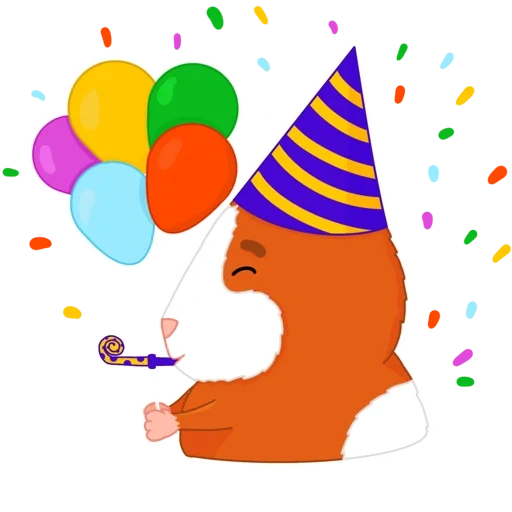 compleanno, illustrazioni vettoriali, vettore di compleanno del personaggio, tanti auguri gli uomini sono fighi