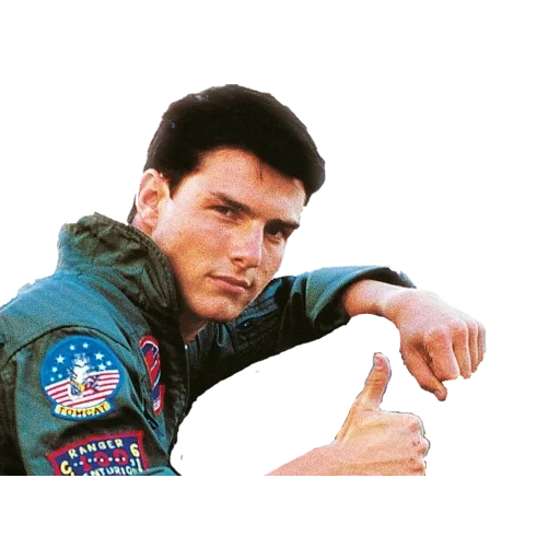 people, male, tom cruise, top gun maverick, things you didn't know about top gun