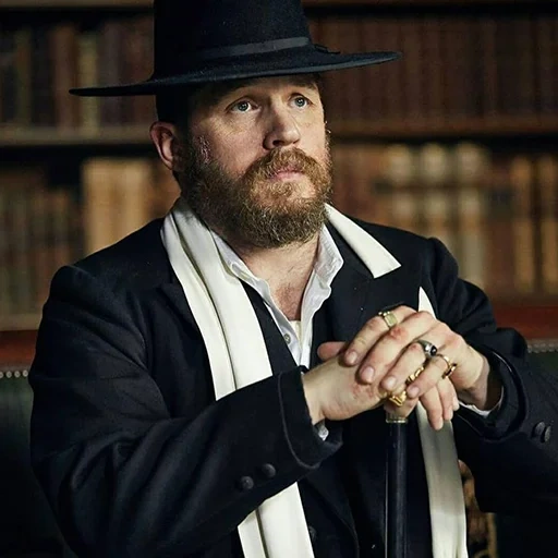 том харди, alfie solomons, альфи соломонс, альфи соломонс острые козырьки