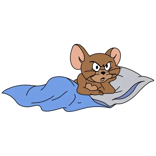 tom jerry, jerry tom jerry, o rato de jerry está dormindo, o mouse de jerry está descontente