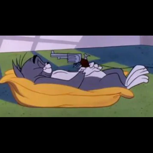 том джерри, том том джерри, том джерри 1965, facepalm том джерри, tom and jerry выпуск 7