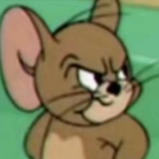 tom, jerry, garçons, tom jerry, inconnu