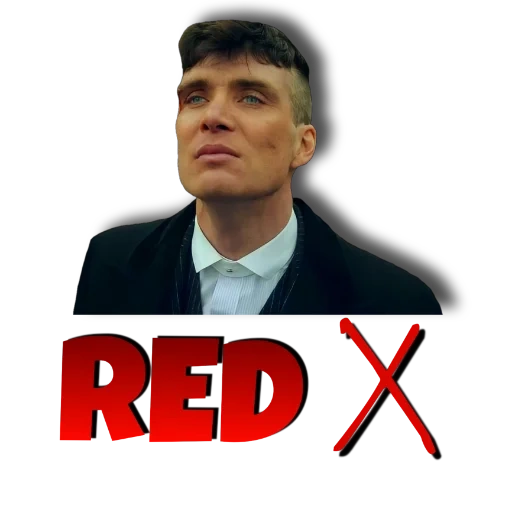 il maschio, umano, thomas shelby, visori acuti, murphy sharp visor