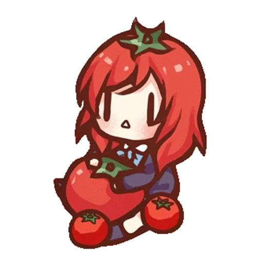 chibi chibi, maki nishikino, league of legends