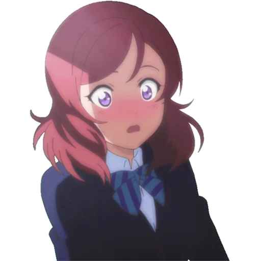 maki, maki chan, maki anime, maki nishikino