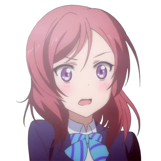 jours, maki, maki chan, maki nishikino, maki nishikino est maléfique