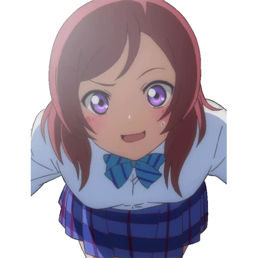 тян, лов лайв, nishikino maki, love live school idol project