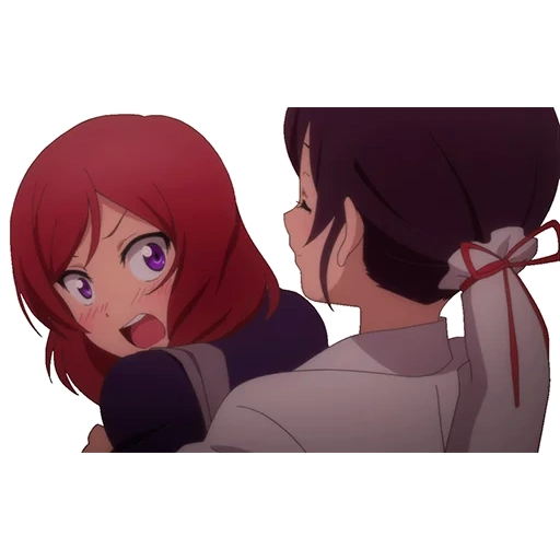 animación, animación de animación, nishikino maki, papel de animación