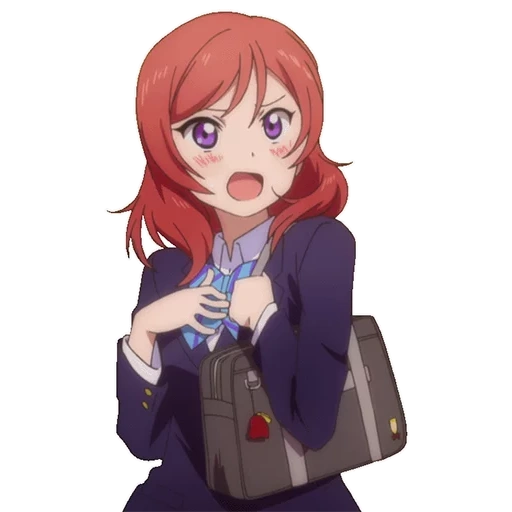 maki, maki nishikino, nishikino maki, maki nishikino chibi