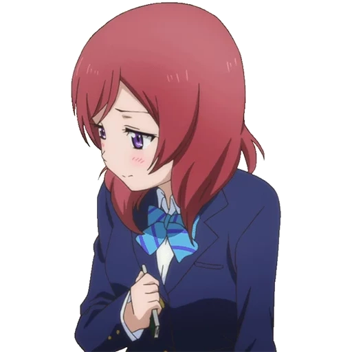 anime, anime, maki chan, maki chan, nishikino maki