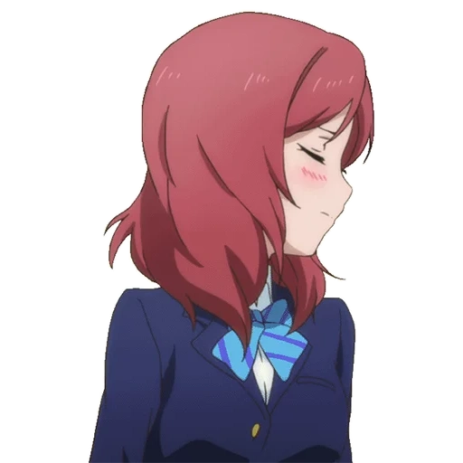 maki, animation, maki chan, nishikino maki