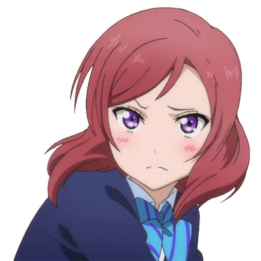 maki nishikino, maki nishikino, capturas de tela de maki nishikino, love live school idol project