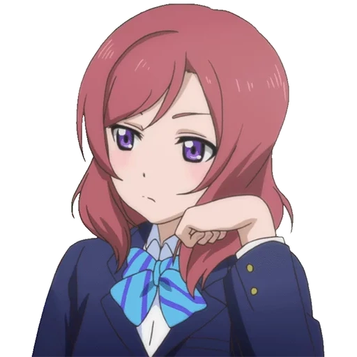 маки чан, maki chan, hanayo koizumi, maki nishikino, love live school idol project