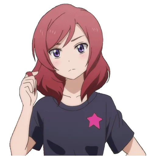 maki, chen zhenji, maki chan, maki nishikino