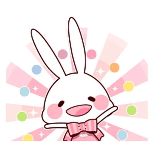 conejo, conejo kawai, sketch conejito, conejo kawai, lindo boceto de conejo