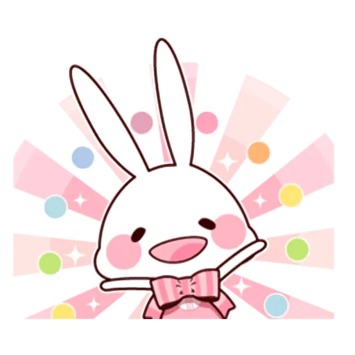 lapin, kawaii lapin, croquis de lapin, bunnies kawaii, beaux croquis de lapins