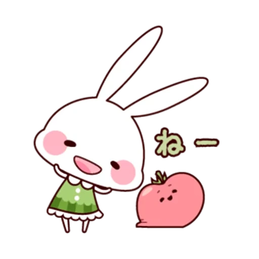 cute little rabbit, cute rabbit, a sketch of a rabbit, kavai rabbit, sketch of cute rabbit