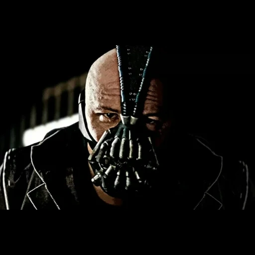 bane, innegabile 4, il cavaliere oscuro, soprannaturale, dark knight revival of the legend