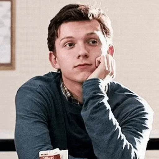 том холланд, tom holland, человек-паук, tom holland spiderman, peter parker tom holland