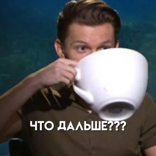 i drink tea, i drink tea meme, funny memes, meme about putin's tea, absurd memes of postpology