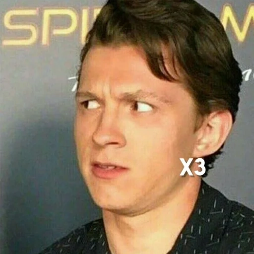 tom holland, tom holland meme, tom holland meme, tom holland spiderman, tom holland est un drôle de visage