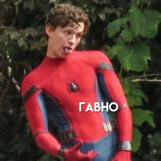 мальчик, том холланд, человек-паук, tom holland spiderman, peter parker tom holland