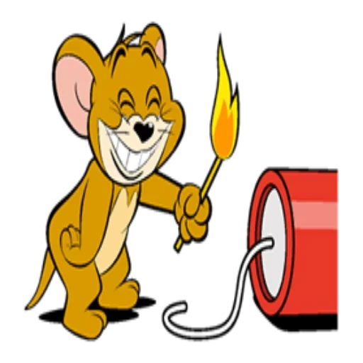 jerry, tom jerry, jerry mouse, gerry stickers, jerry mouse