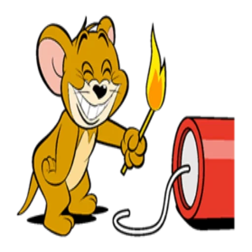 jerry, tom jerry, jerry mouse, gerry stickles, la petite souris de jerry