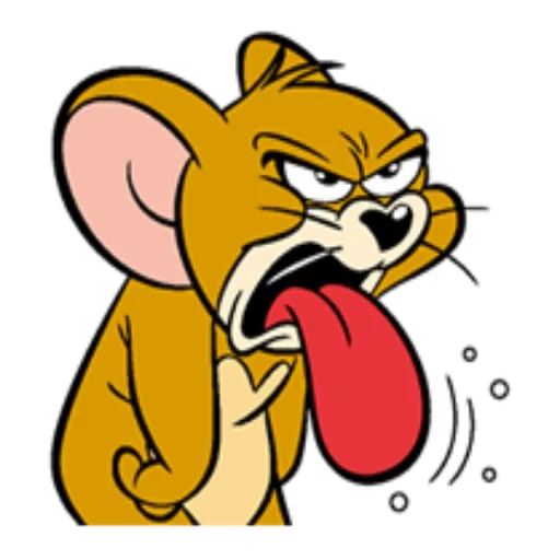 tom jerry, jerry mouse, jerry mouse, jerry tertawa, jerry si tikus kecil