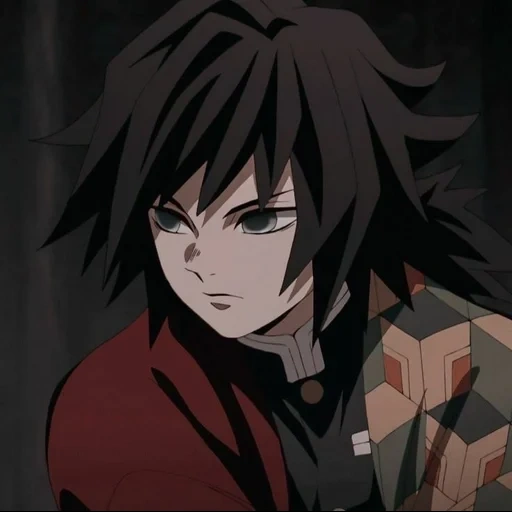 animation, anime boy, the murderer of akame, cartoon character, tomioka screenshot