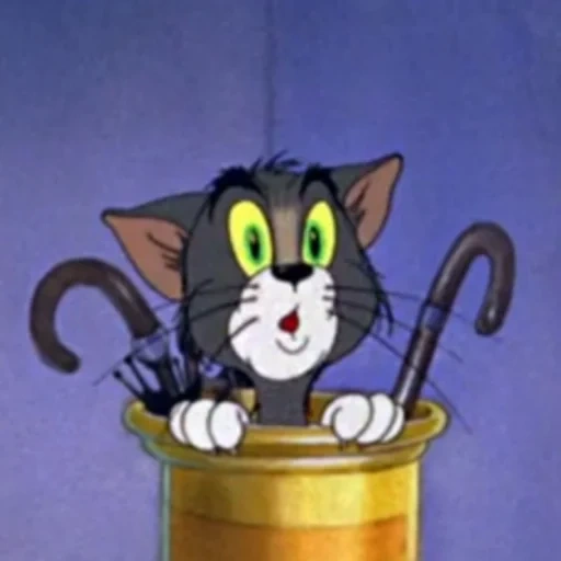 tom jerry, tom jerry cat, tom jerry 1940, tom jerry tom sedang makan, tom jerry 1