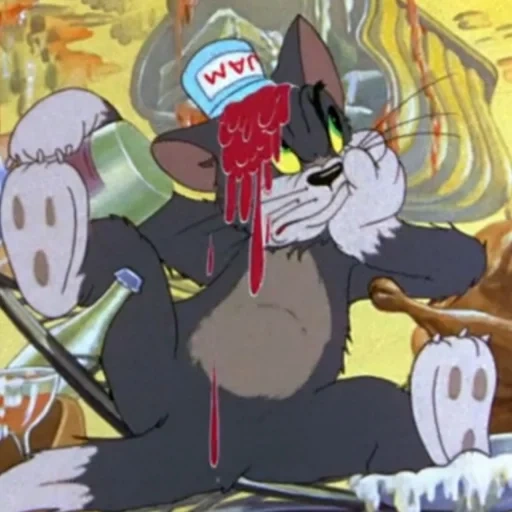 tom jerry, new york mouse, tom jerry tom jerry, the midnight snack 1941, tom jerry midnight meal 1941