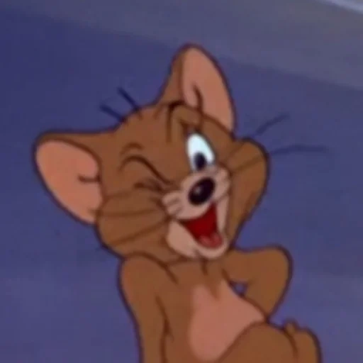 cadre jerry, la petite souris jerry prend un bain, le rat jerry pleure, la petite souris jerry rit, the midnight snack 1941