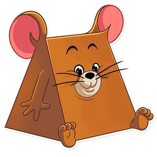 jerry, tom jerry, jerry mouse, triangolo gerry, jerry un pezzo di formaggio